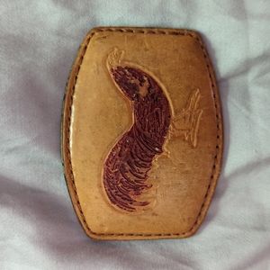 Rooster Belt Buckle